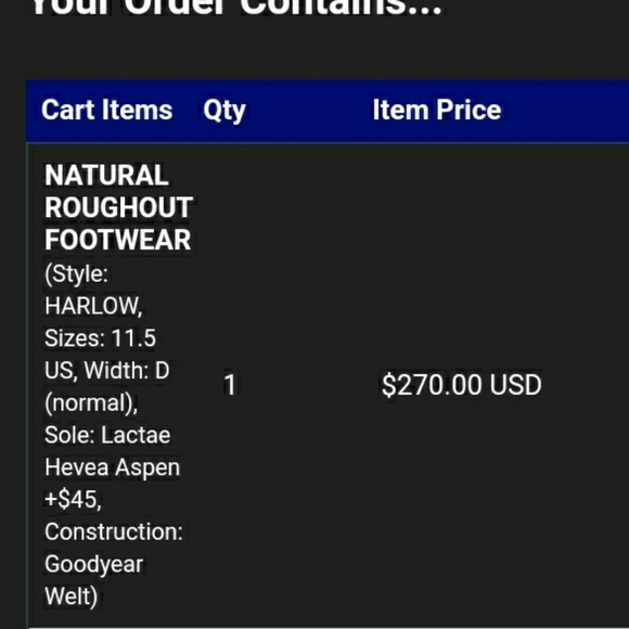 Brand: John Does Size: Men's 11½ Width: D Color: Tan - Picture 5 of 5